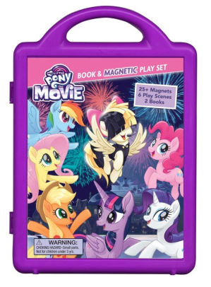 my little pony the movie playset