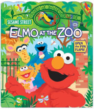 Title: Elmo at the Zoo (Sesame Street Series), Author: Lori C. Froeb