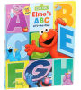 Alternative view 6 of Sesame Street: Elmo's ABC Lift-the-Flap