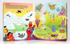 Alternative view 5 of Sesame Street Elmo's Favorite Places