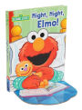 Alternative view 3 of Sesame Street: Night, Night, Elmo!