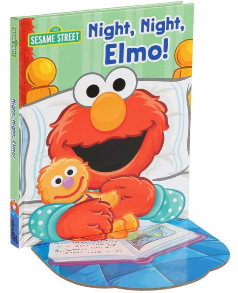 Sesame Street: Night, Night, Elmo!