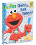 Alternative view 5 of Sesame Street Ready, Set, Brush! A Pop-Up Book