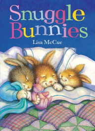 Title: Snuggle Bunnies, Author: L. C. Falken