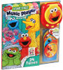 Alternative view 6 of Sesame Street Music Player Storybook: Collector's Edition