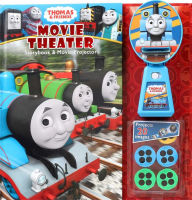 Title: Thomas & Friends: Movie Theater Storybook & Movie Projector, Author: Thomas & Friends