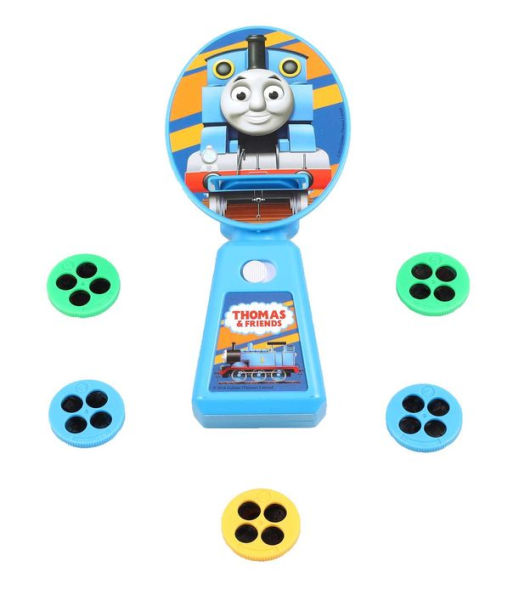 Thomas & Friends: Movie Theater Storybook & Movie Projector