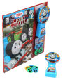 Alternative view 3 of Thomas & Friends: Movie Theater Storybook & Movie Projector