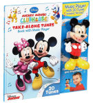 Alternative view 4 of Disney Mickey Mouse Clubhouse Take-Along Tunes: Book with Music Player