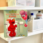 Alternative view 2 of Sesame Street: Let's Go Potty, Elmo!