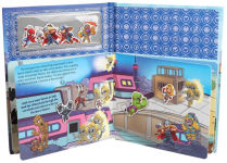 Alternative view 4 of Marvel Super Hero Adventures: Captain Marvel and the Epic Clash