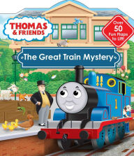 Title: Thomas & Friends: The Great Train Mystery, Author: Giacomo Prestia