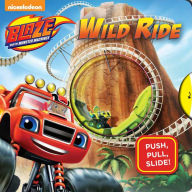 Title: Blaze and the Monster Machines: Wild Ride, Author: Cara Stevens