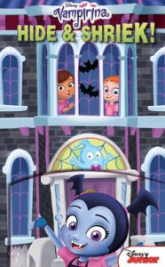 Title: Disney Vampirina: Guess Who! Hide & Shriek, Author: Megan Roth
