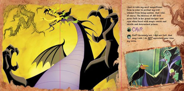 Disney Villains: The Evilest of Them All