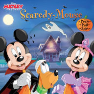 Title: Disney Mickey & Friends: Scaredy-Mouse, Author: Courtney Acampora