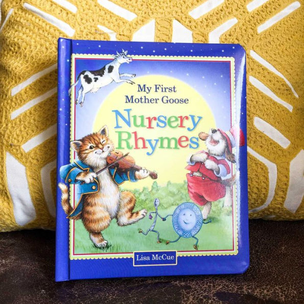 My First Mother Goose Nursery Rhymes