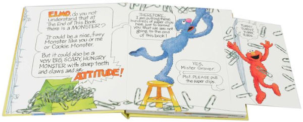 Sesame Street: Another Monster at the End of This Book: An Interactive Adventure