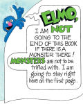 Alternative view 3 of Sesame Street: Another Monster at the End of This Book: An Interactive Adventure