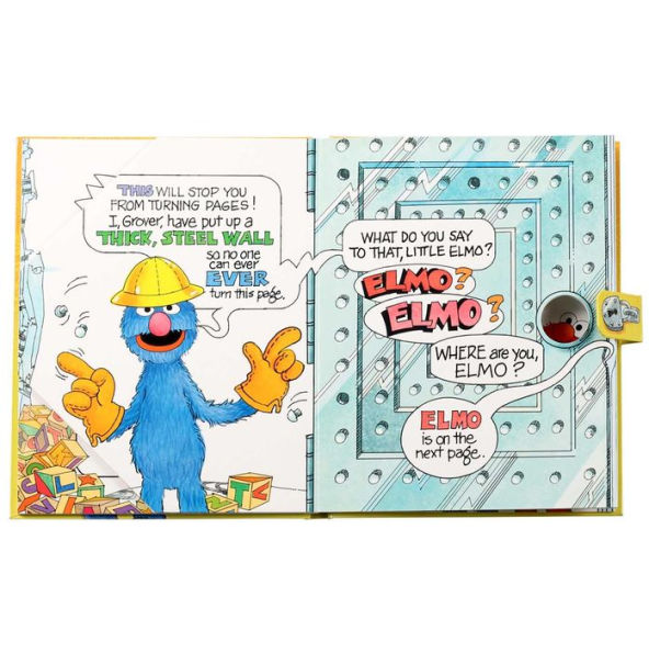 Sesame Street: Another Monster at the End of This Book: An Interactive Adventure