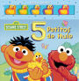 Sesame Street: 5 Patitos de hule