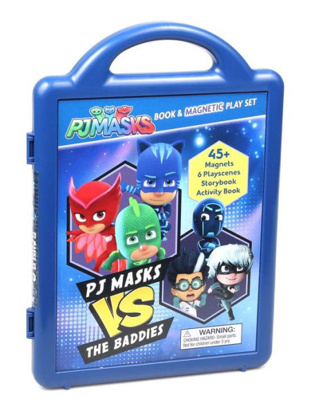 PJ Masks: PJ Masks vs the Baddies