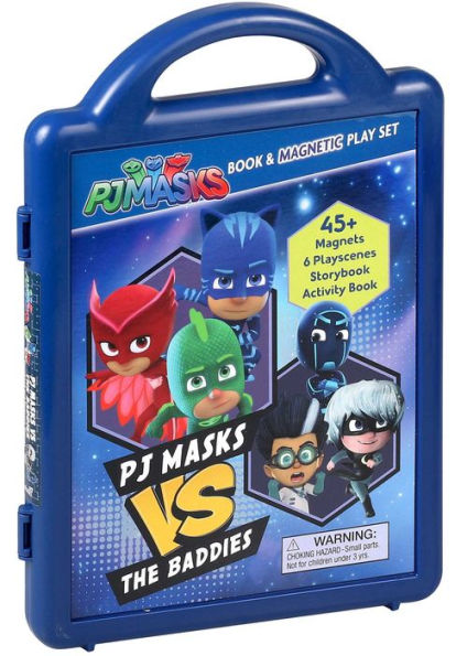 PJ Masks: PJ Masks vs the Baddies