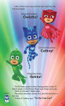 Alternative view 2 of PJ Masks: Super Moon Mission Movie Theater Storybook & Movie Projector