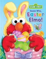 Title: Sesame Street: Guess Who, Easter Elmo!, Author: Matt Mitter