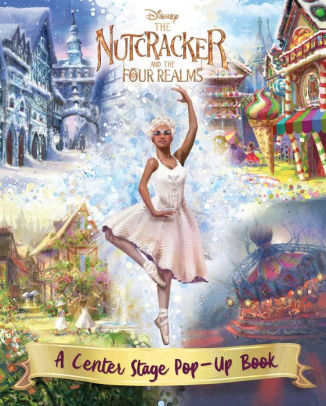 disney the nutcracker and the four realms ballerina of the realms doll