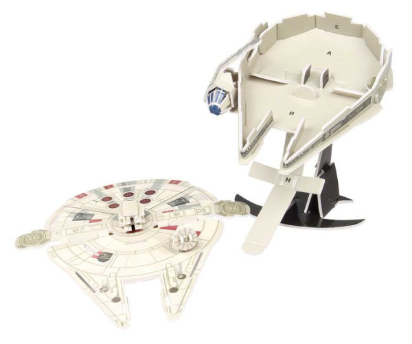 Star Wars Build Your Own: Millennium Falcon