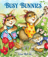 Title: Busy Bunnies, Author: Lisa McCue