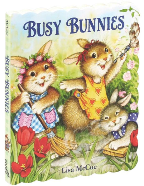 Busy Bunnies