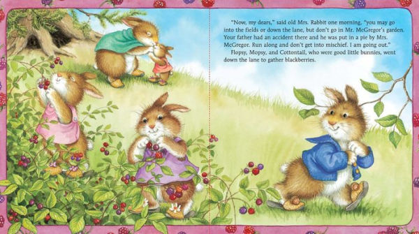 The Story of Peter Rabbit