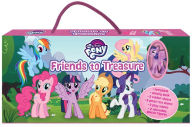 Title: My Little Pony Take Along Play Box, Author: Hasbro