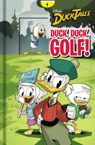 Title: Disney DuckTales: Duck, Duck, Golf!, Author: Maggie Fischer