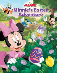 Title: Disney Minnie's Easter Adventure, Author: Maggie Fischer