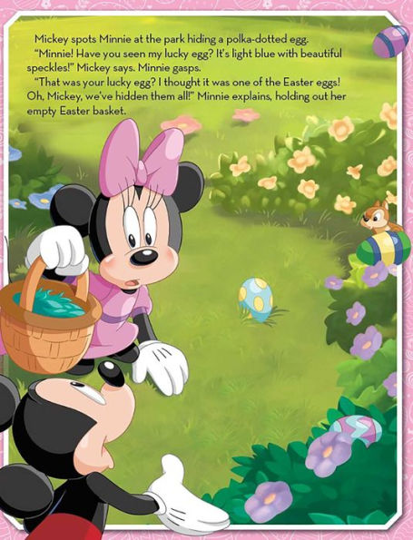 Disney Minnie's Easter Adventure