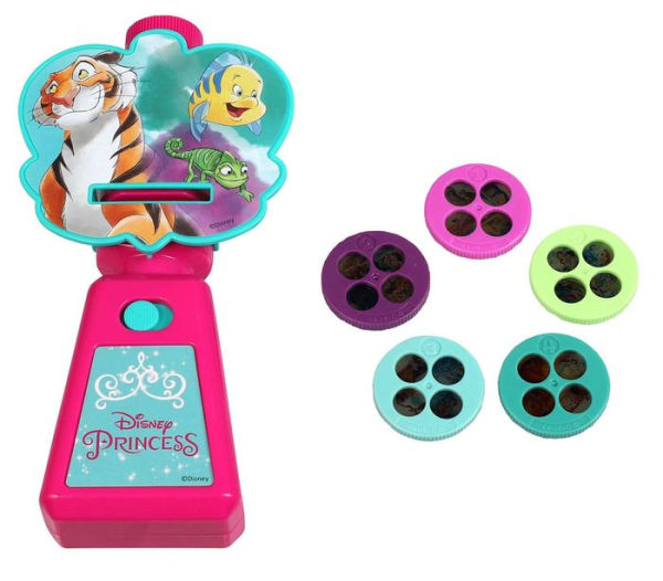 Disney Princess: Movie Theater Storybook & Movie Projector