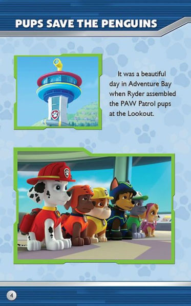 Nickelodeon PAW Patrol: Movie Theater Storybook & Movie Projector