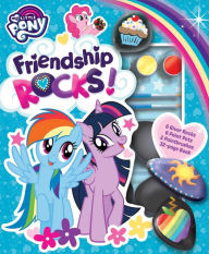 Title: My Little Pony: Friendship Rocks!, Author: Lori C. Froeb