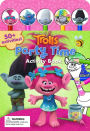 DreamWorks Trolls Party Time Activity Book