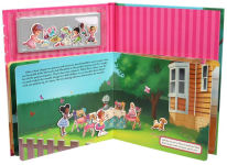 Alternative view 4 of Disney Fancy Nancy Fun & Fantastique! Magnetic Fun