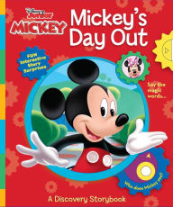 Title: Disney Junior Mickey Mouse: Mickey's Day Out, Author: Susan Amerikaner