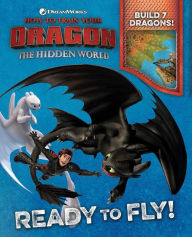 Title: DreamWorks How to Train Your Dragon: The Hidden World: Ready to Fly, Author: Marilyn Easton