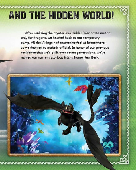 DreamWorks How to Train Your Dragon: The Hidden World: Ready to Fly