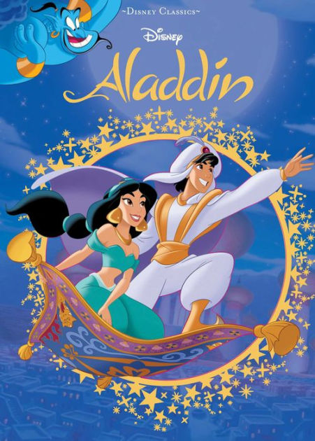 Disney: Aladdin by Editors of Studio Fun International, Paperback ...