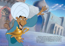 Alternative view 3 of Disney: Aladdin