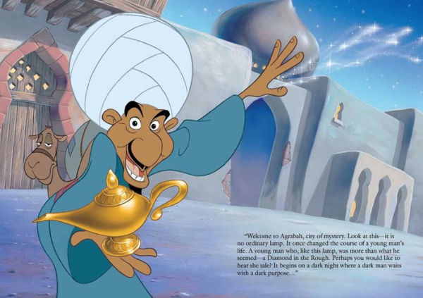 Disney: Aladdin
