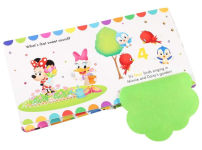Disney Baby: 1, 2, 3 What Do You See? by Maggie Fischer